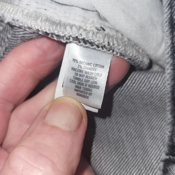 Bonobos Slim Fit Jeans, 31x30 - Picture 6 of 8